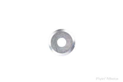 Replacement bushing support washer for Fox shocks