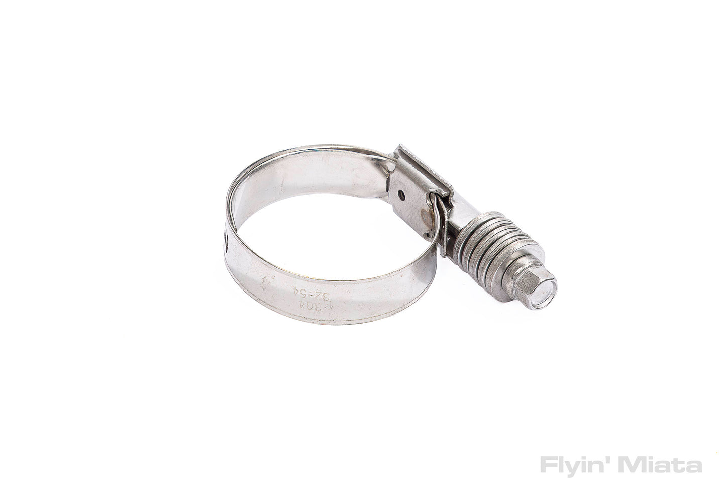 Bypass valve constant torque hose clamps (sold individually)