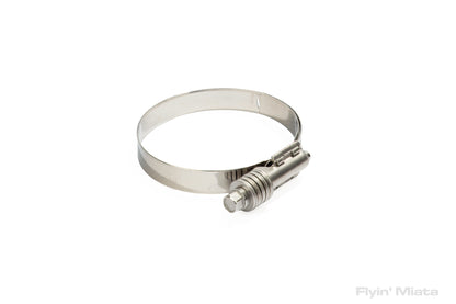 Constant Torque hose clamp, 70-92mm