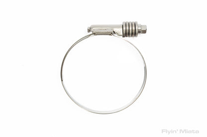 Constant Torque hose clamp, 70-92mm