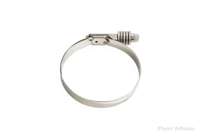 Constant Torque hose clamp, 70-92mm