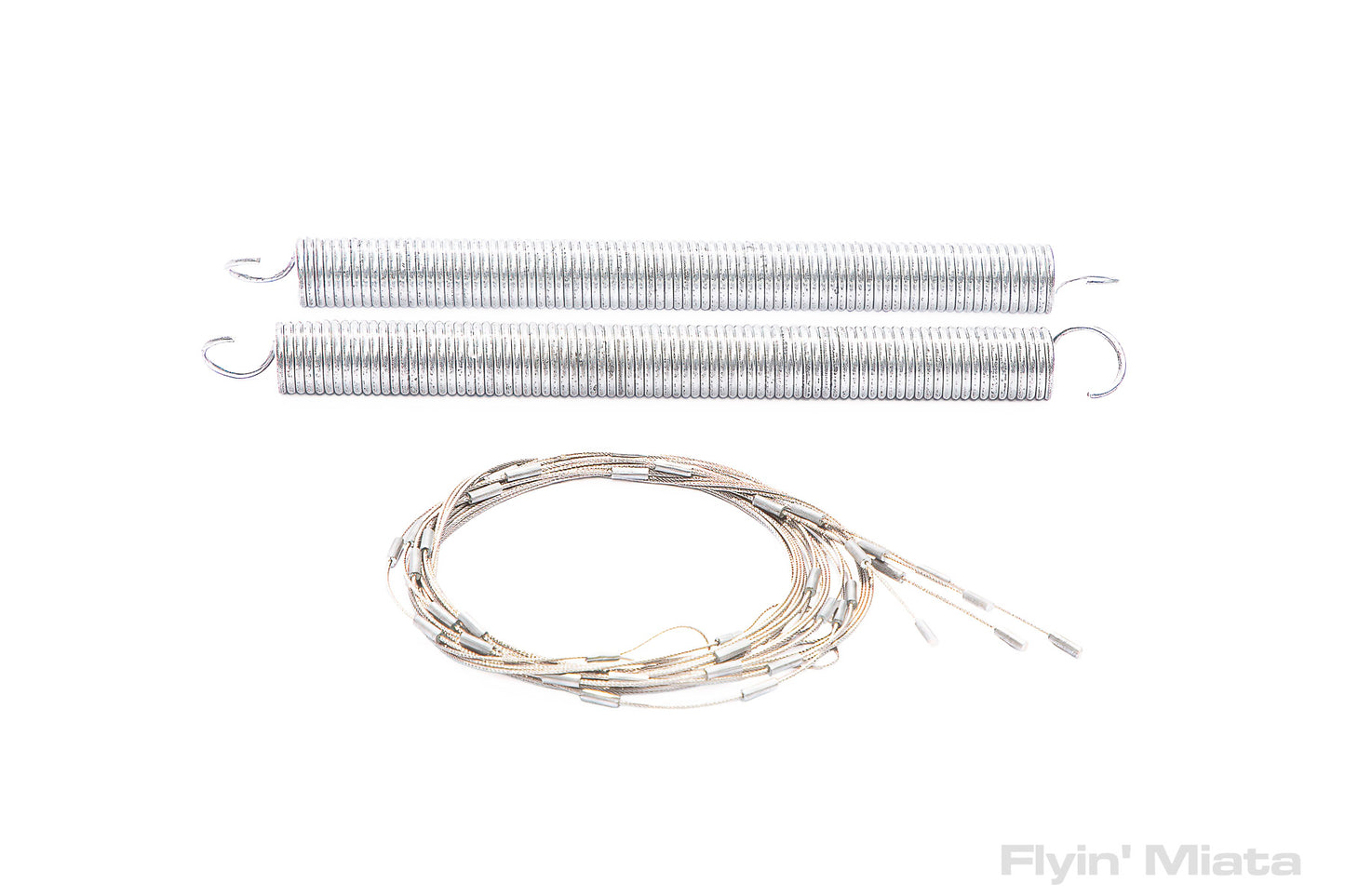Hub stand replacement cable and spring kit