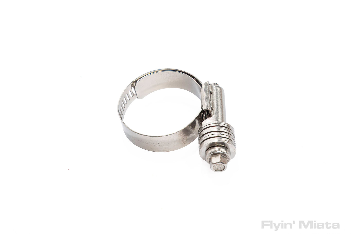 Constant Torque hose clamp, 21-38mm