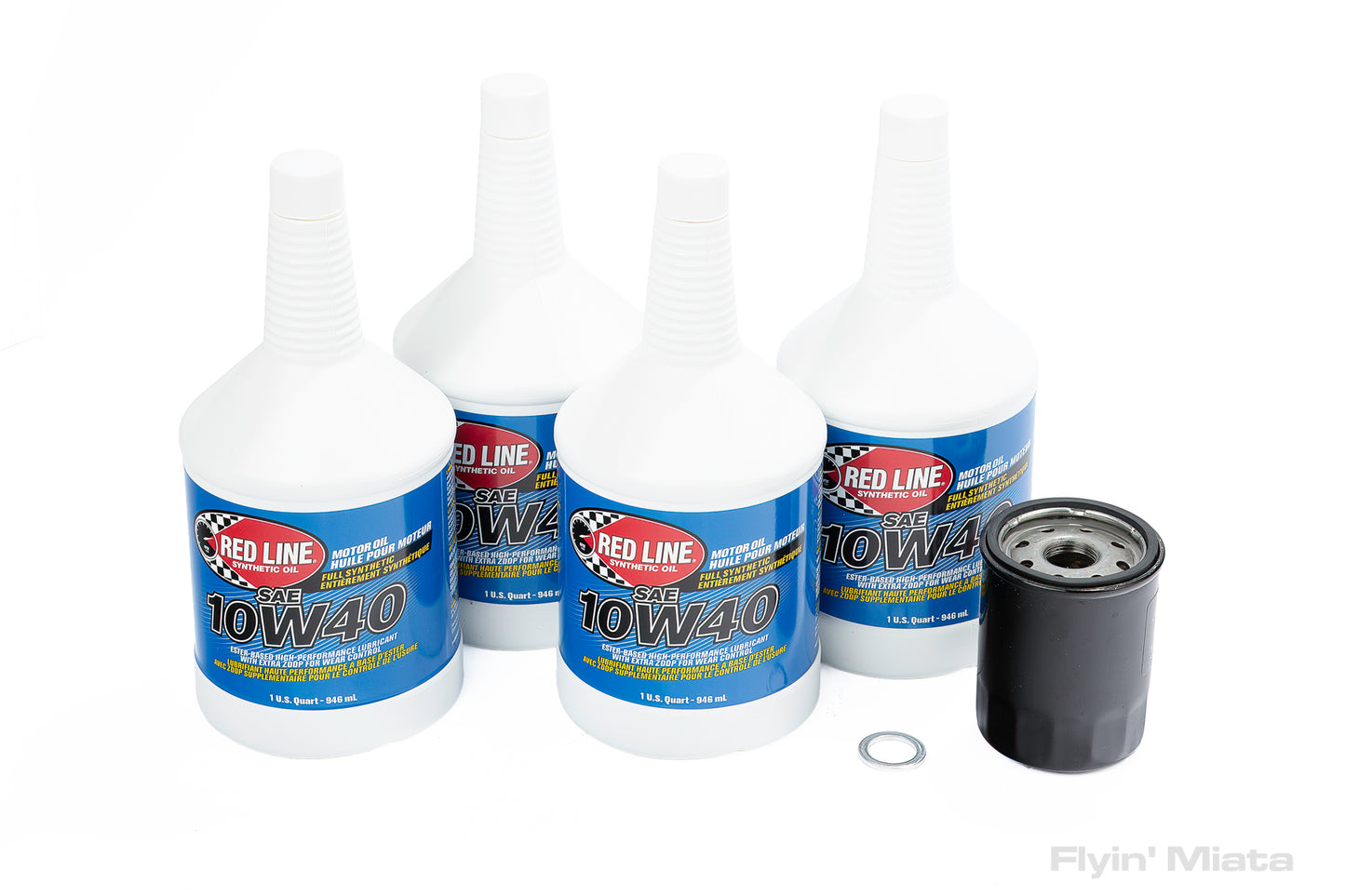 Oil change bundle for 1990-97 Miata