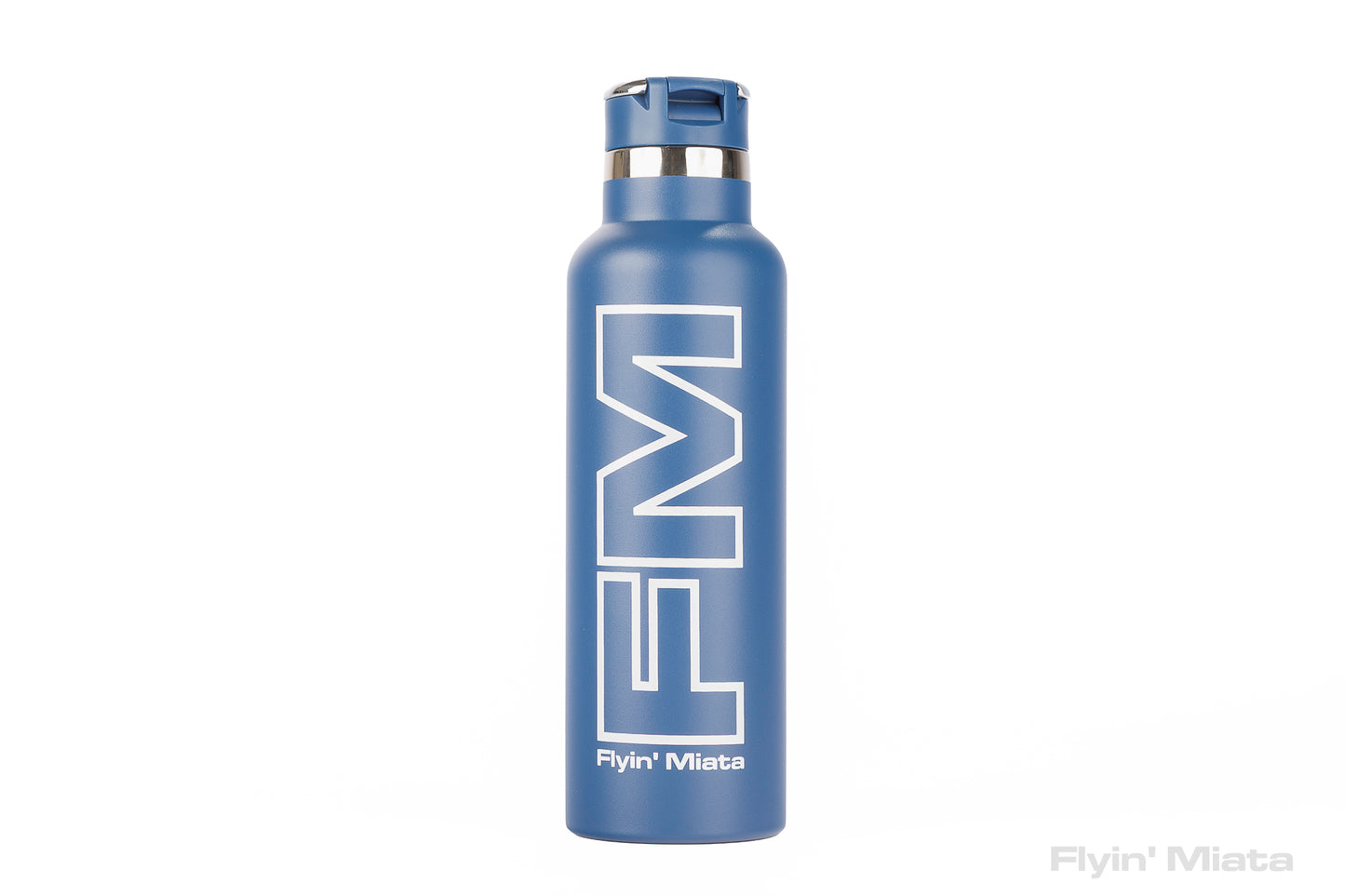 Insulated Flyin' Miata water bottle