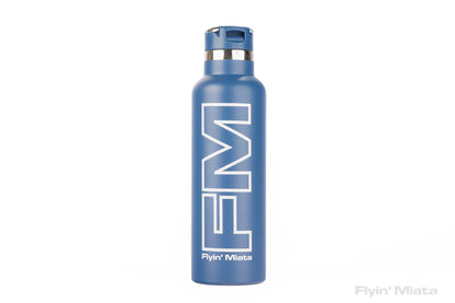 Insulated Flyin' Miata water bottle