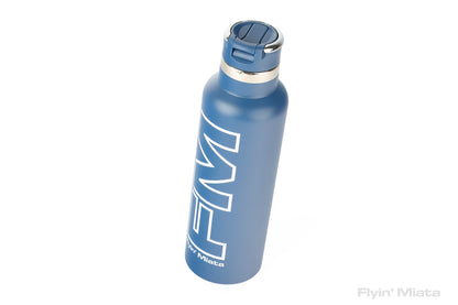 Insulated Flyin' Miata water bottle