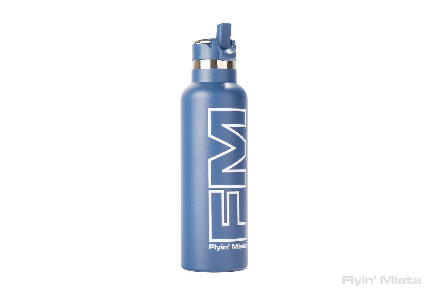 Insulated Flyin' Miata water bottle