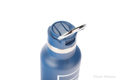 Insulated Flyin' Miata water bottle
