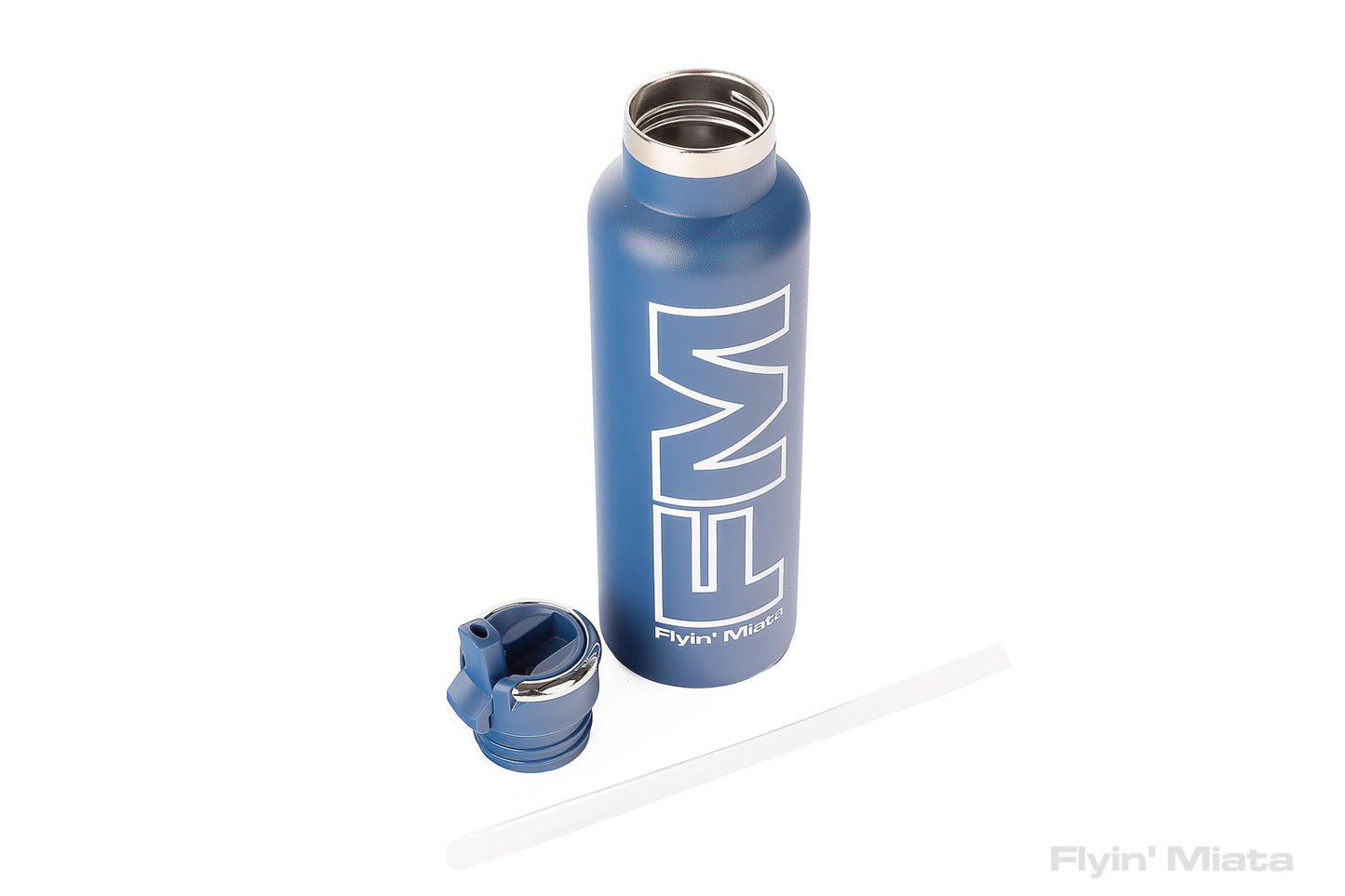 Insulated Flyin' Miata water bottle