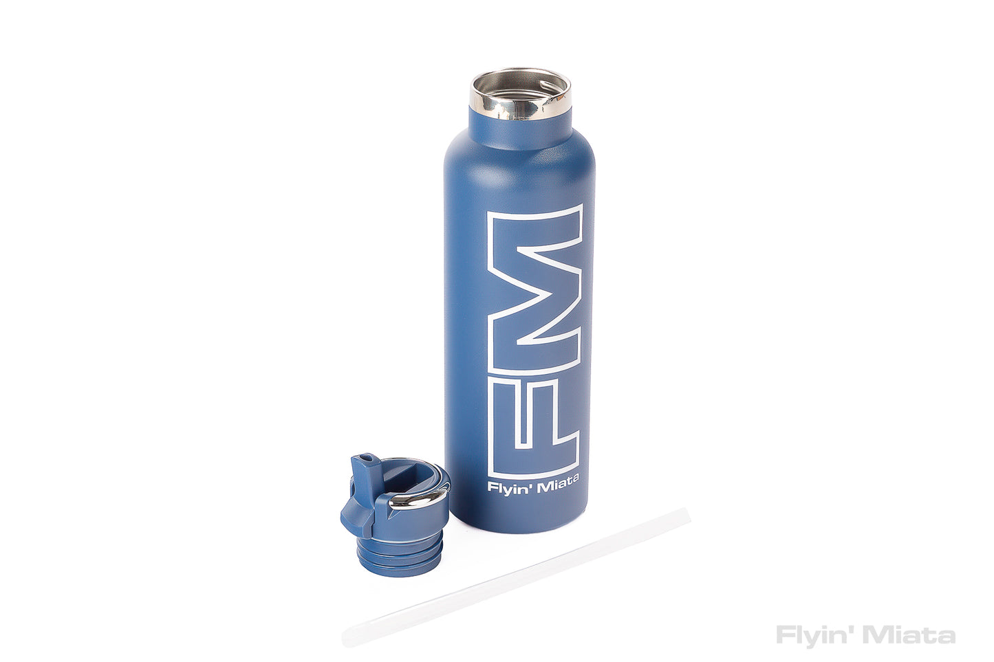 Insulated Flyin' Miata water bottle
