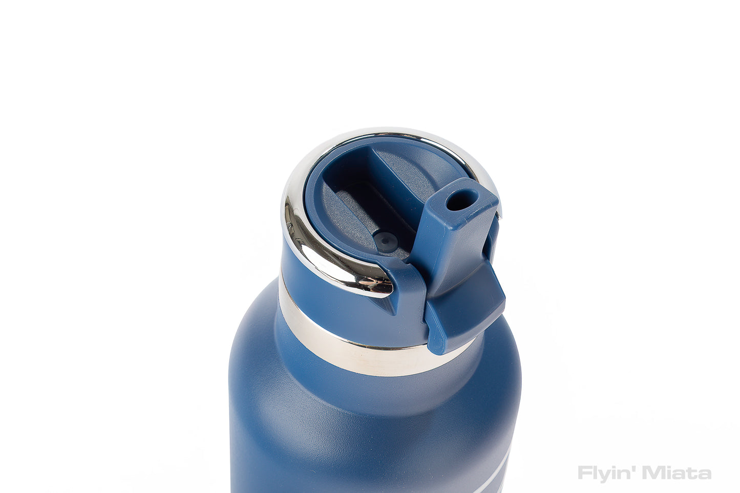 Insulated Flyin' Miata water bottle