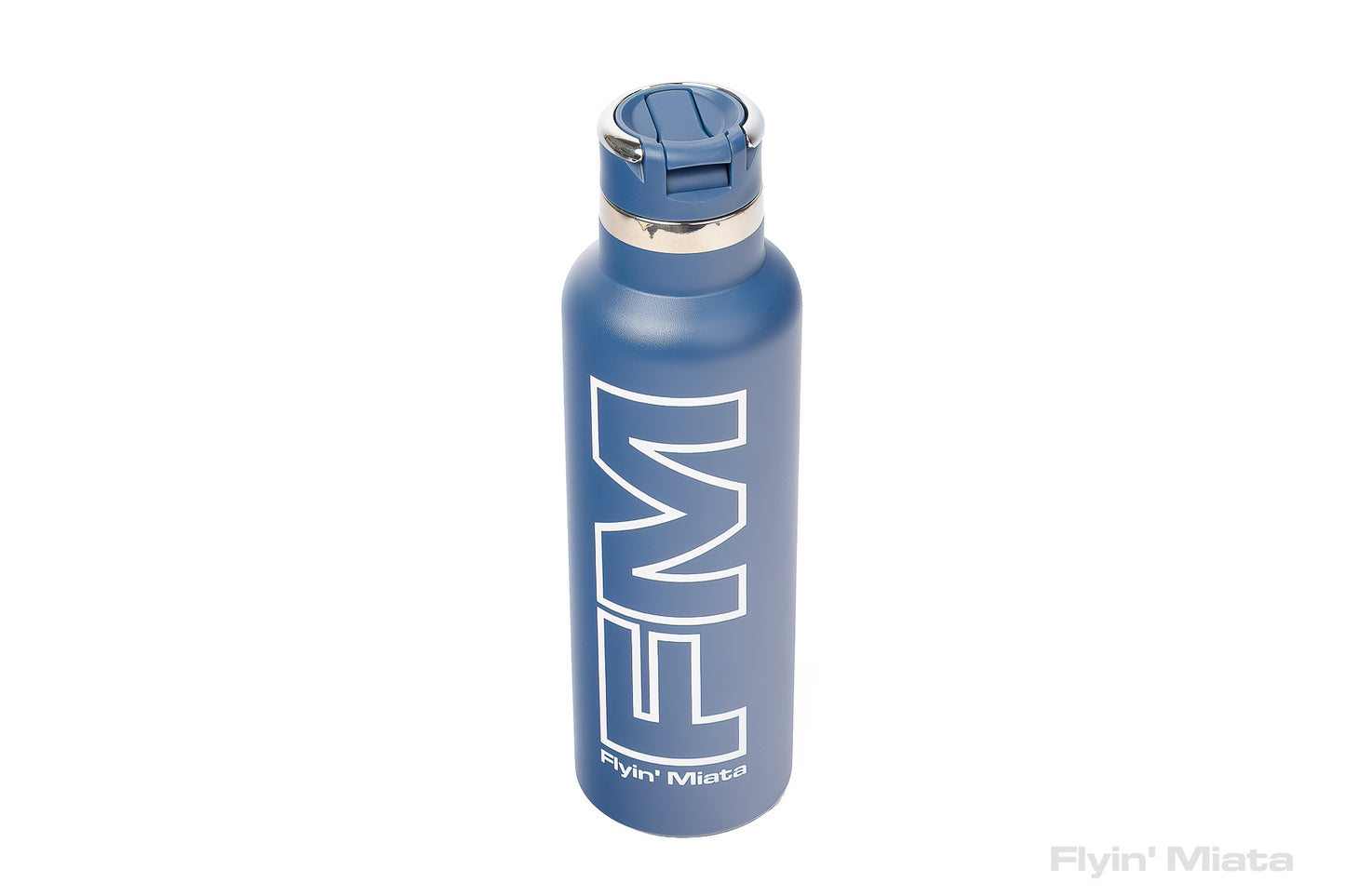 Insulated Flyin' Miata water bottle