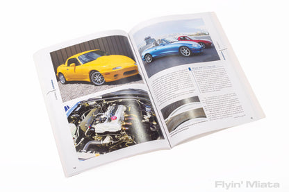 Mazda Miata: Find It, Fix It, Trick It author copies