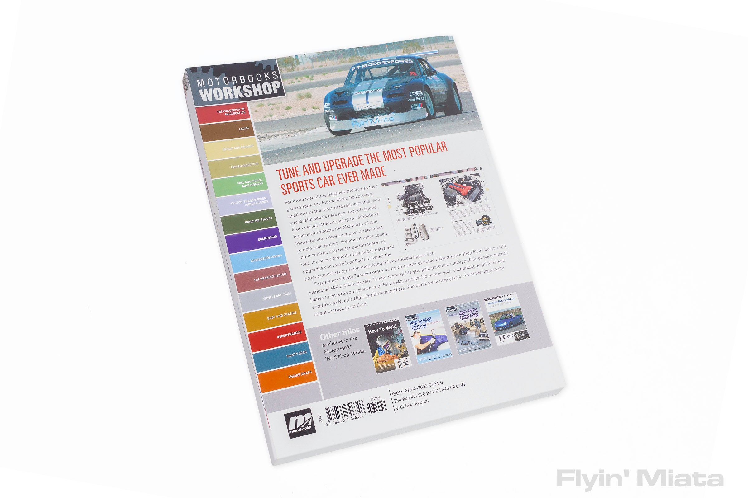 Fill your head with the knowledge you need to build a fast Miata