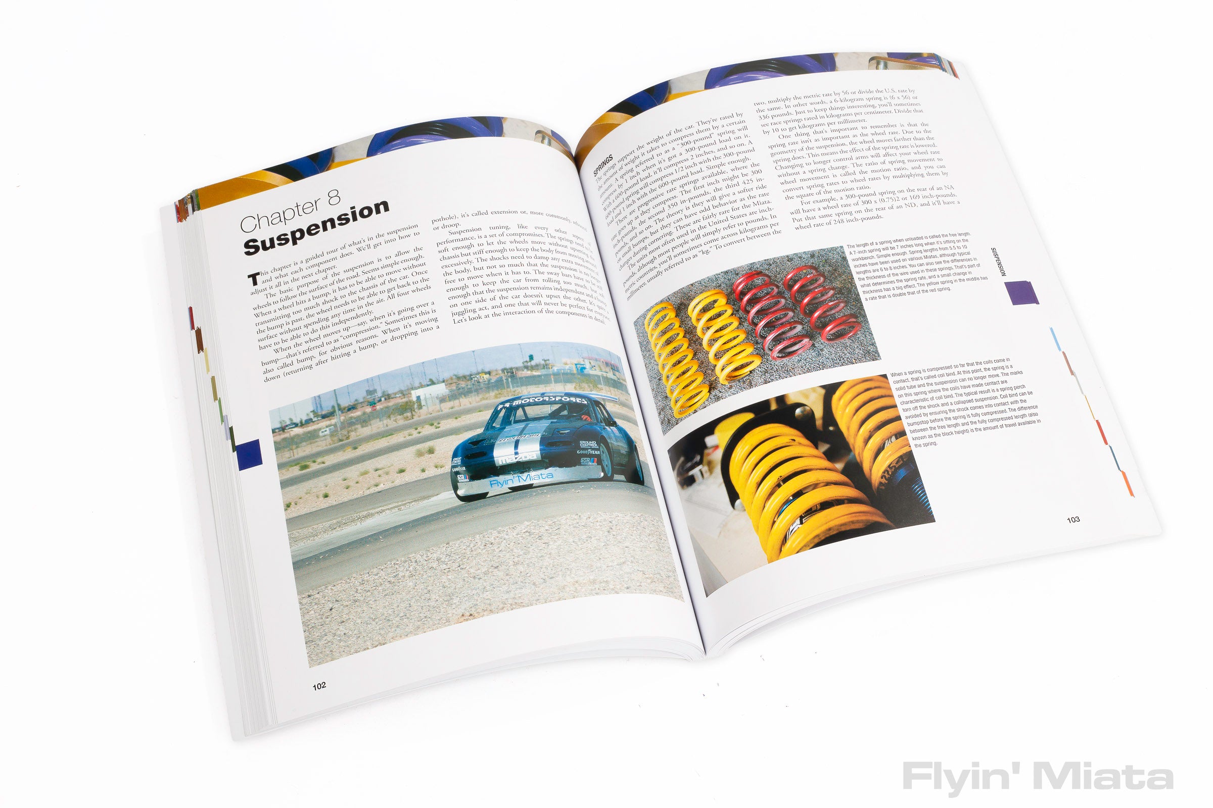 Fill your head with the knowledge you need to build a fast Miata