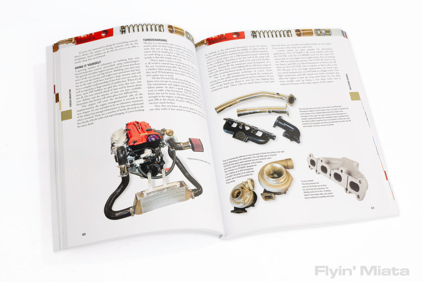 How To Build a High Performance Mazda Miata (2nd edition)