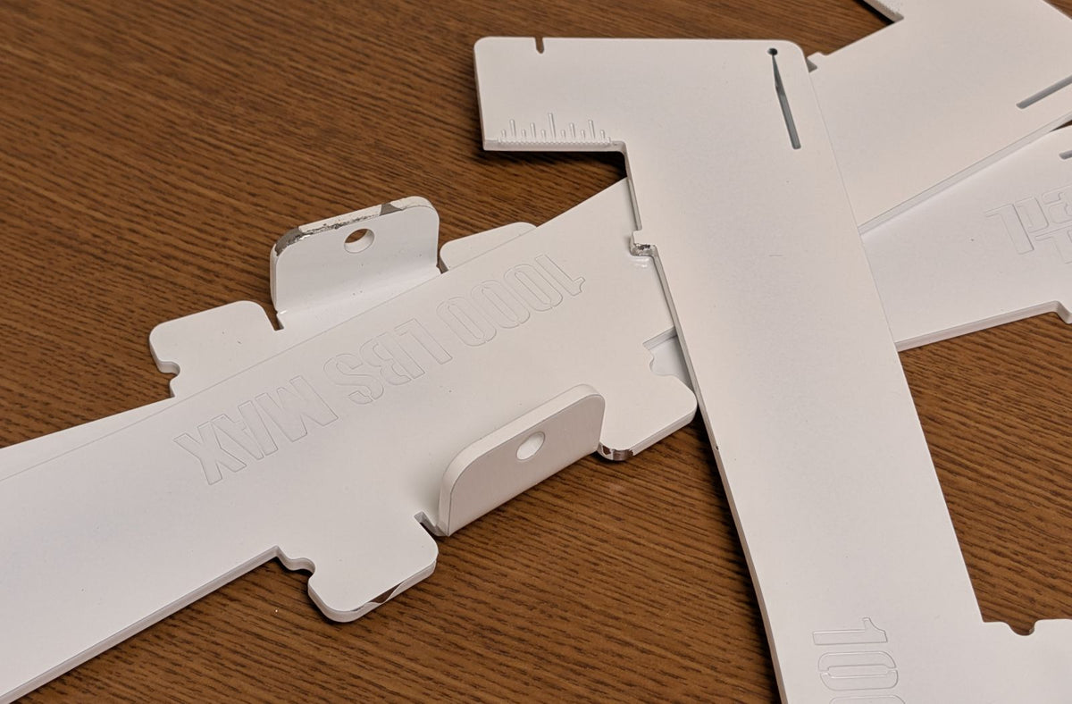 Paco Motorsports Hub Stand Kit v5.4 (cosmetic damage)