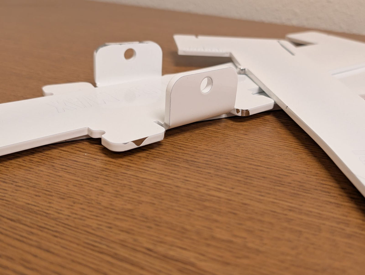 Paco Motorsports Hub Stand Kit v5.4 (cosmetic damage)