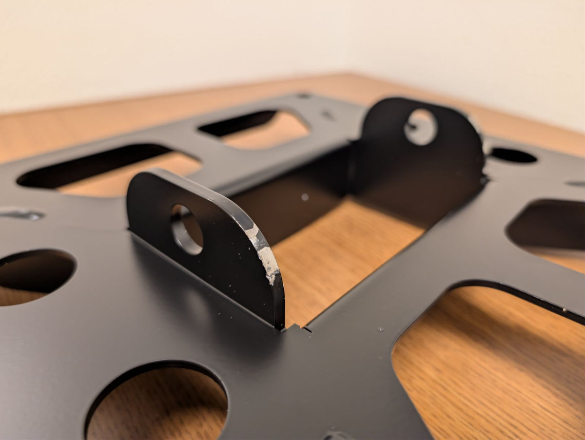 Paco Motorsports Hub Stand Kit v5.4 (cosmetic damage)