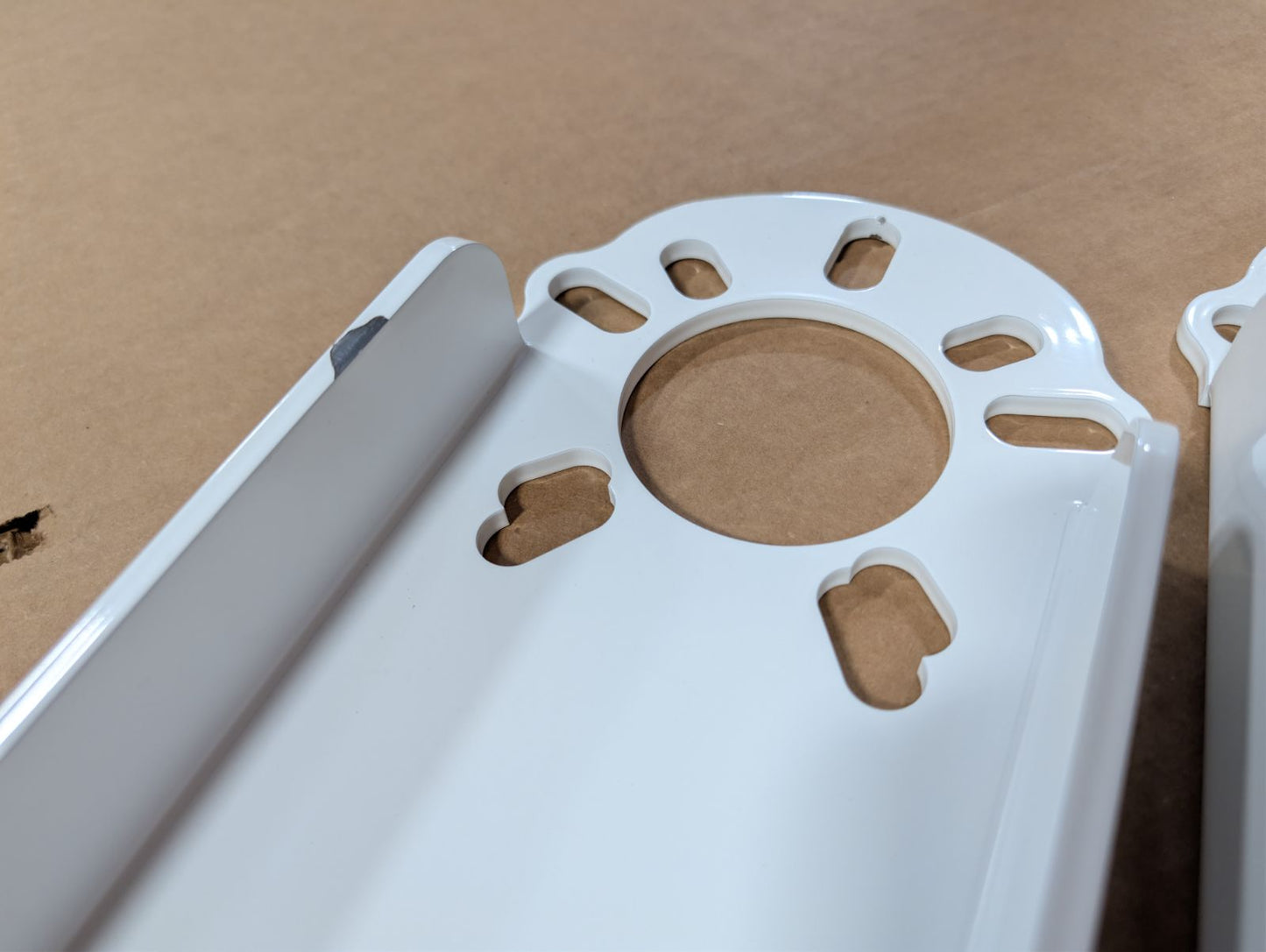Paco Motorsports Hub Stand Kit v5.4 (cosmetic damage)
