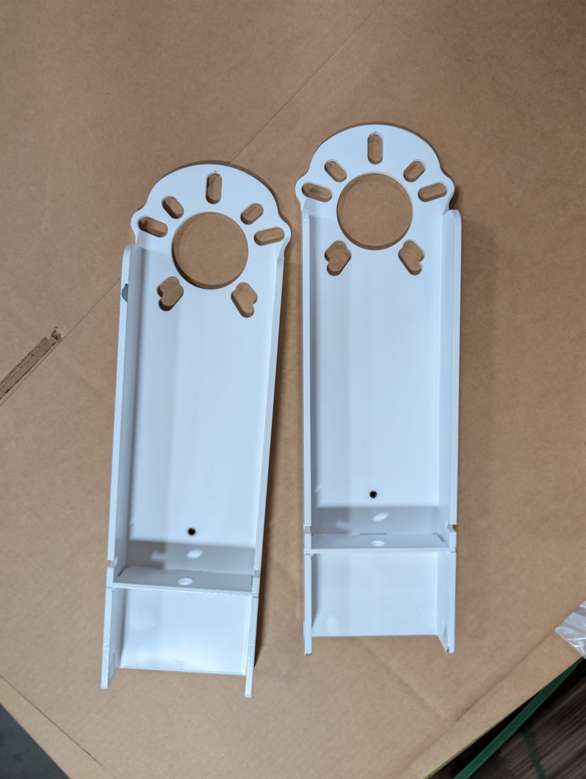 Paco Motorsports Hub Stand Kit v5.4 (cosmetic damage)