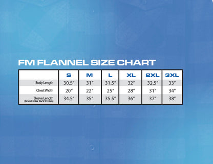 Flyin' Miata driver's flannel - preorder