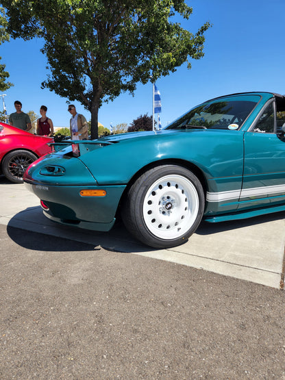 Like Wheels LW1 15x8 flow formed wheel