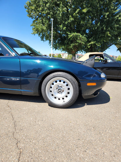 Like Wheels LW1 15x8 flow formed wheel