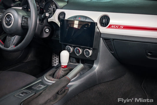 Tall Cobb weighted shift knob