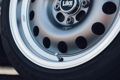 Like Wheels LW1 15x8 flow formed wheel