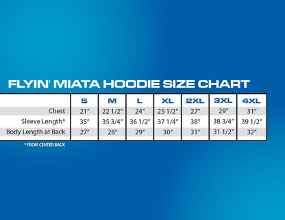Spooky Miata hoodie - preorder