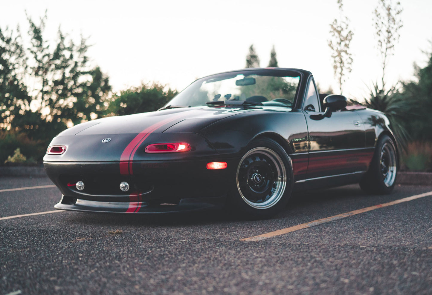 Like Wheels LW1 15x8 flow formed wheel