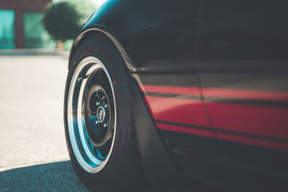 Like Wheels LW1 15x8 flow formed wheel