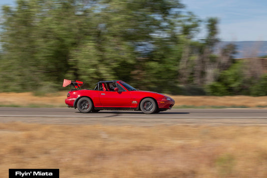 Wednesday track day, Summer Camp 2025