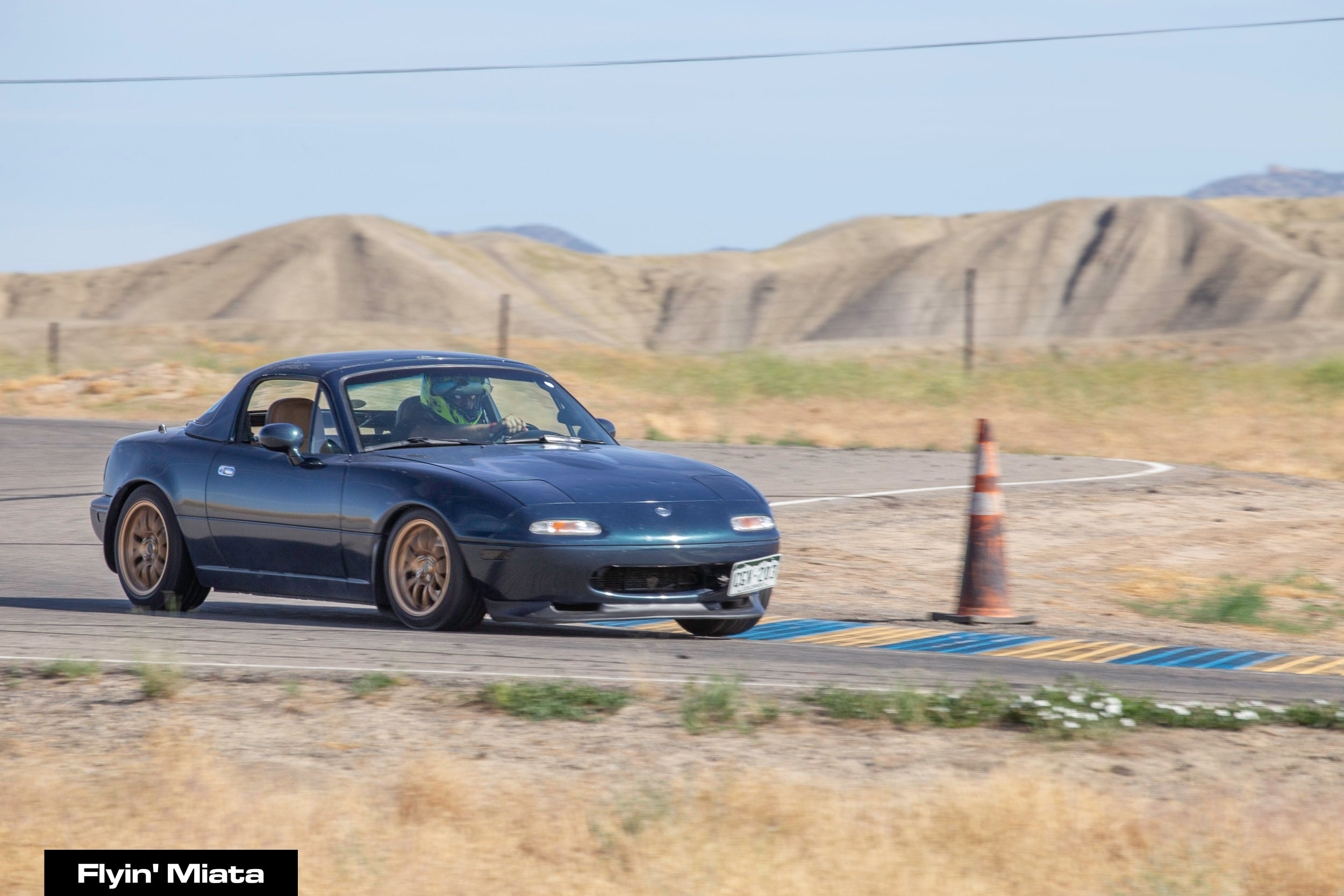 Summer Camp Flyin' Miata