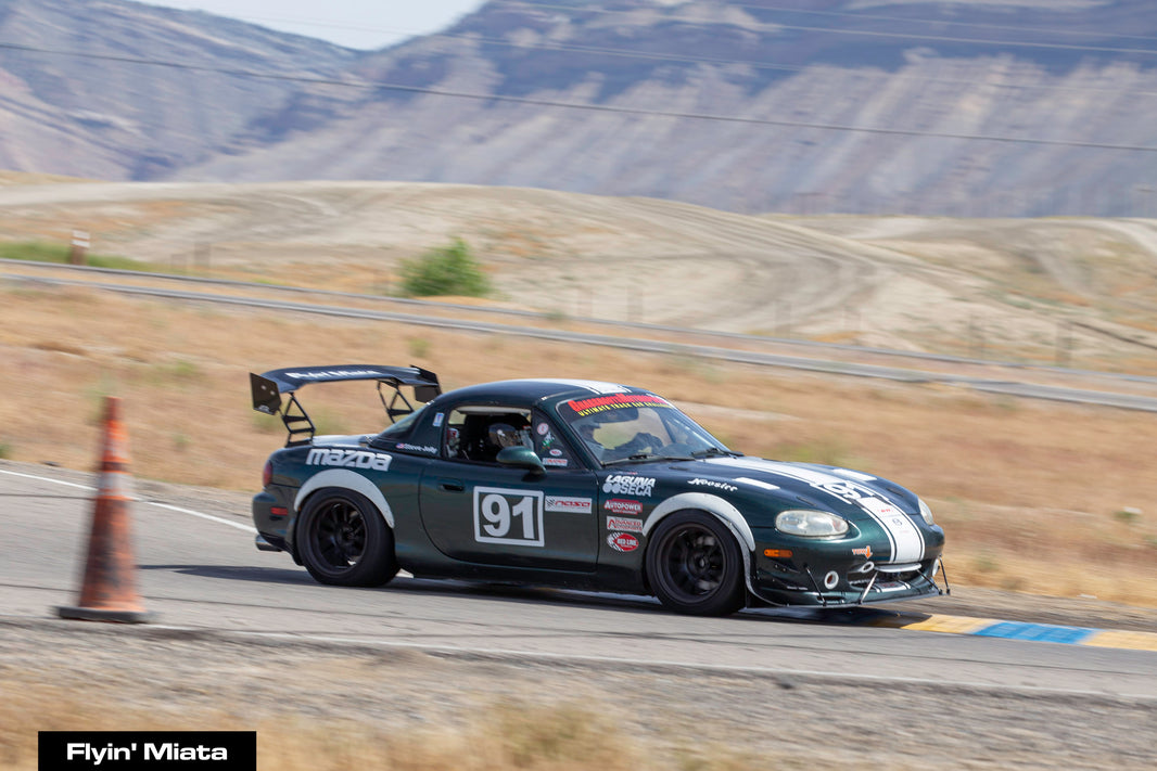 Flyin' Miata