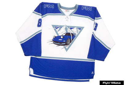Ice Roadsters hockey jersey - preorder