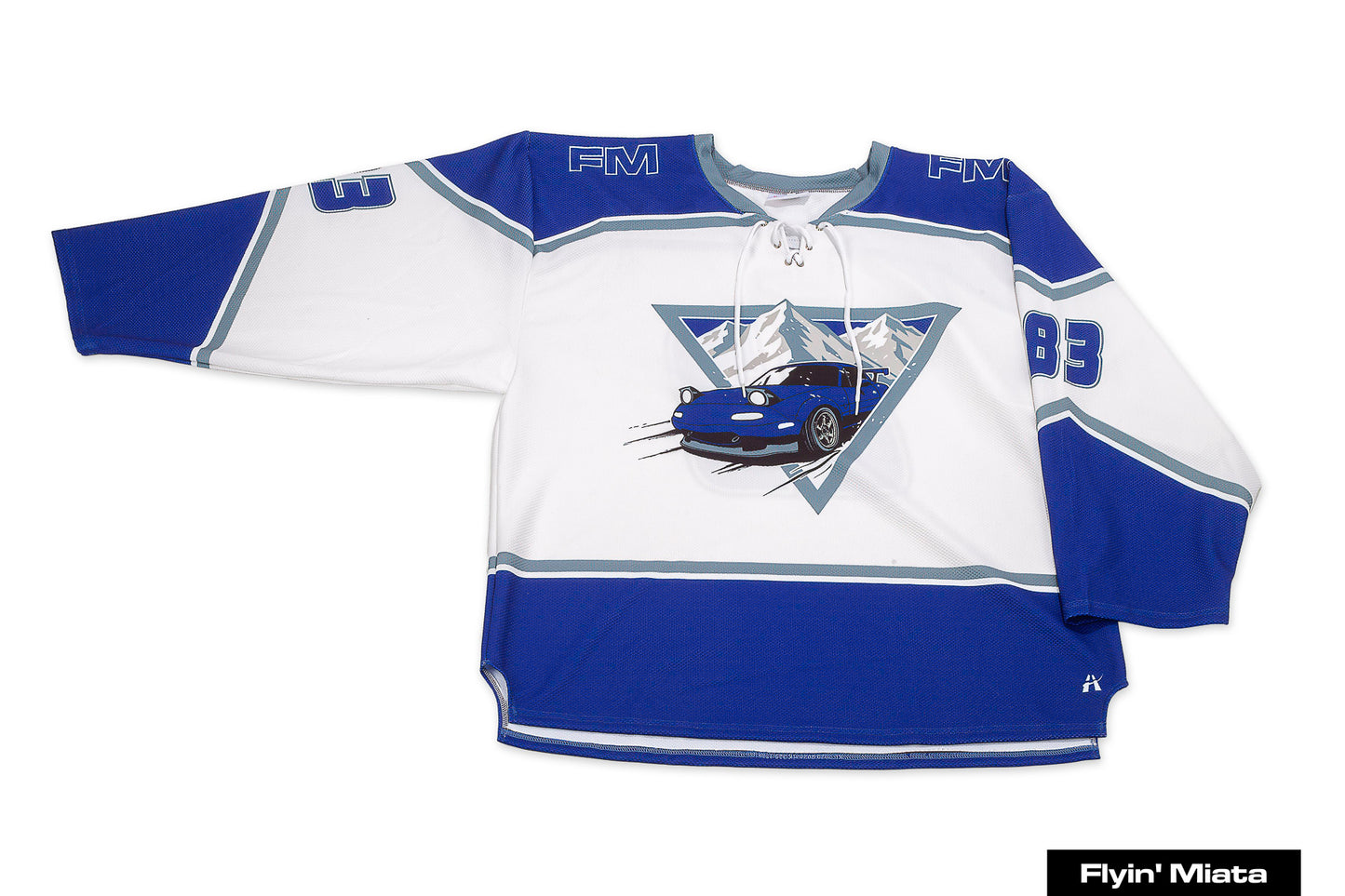 Ice Roadsters hockey jersey - preorder