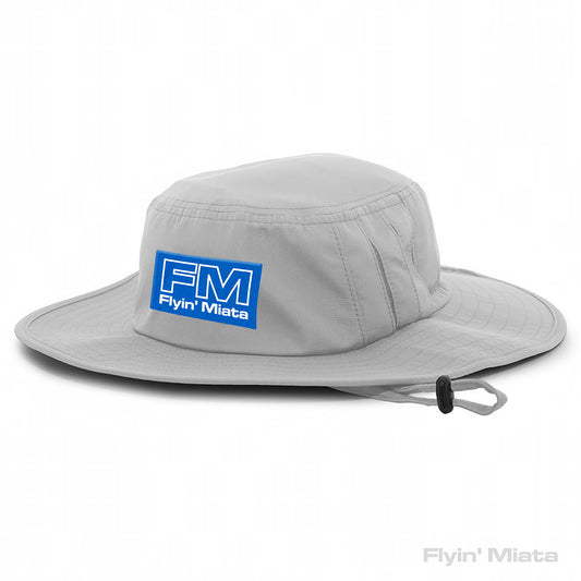 Wide brim autocross hat - preorder