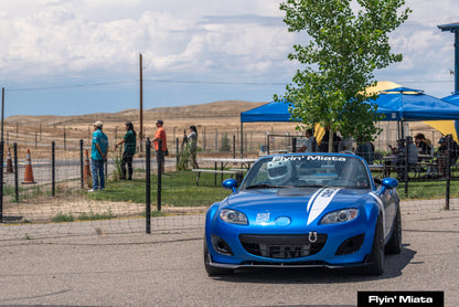 Flyin' Miata Stage 1 turbo system for 2006-15 Miatas