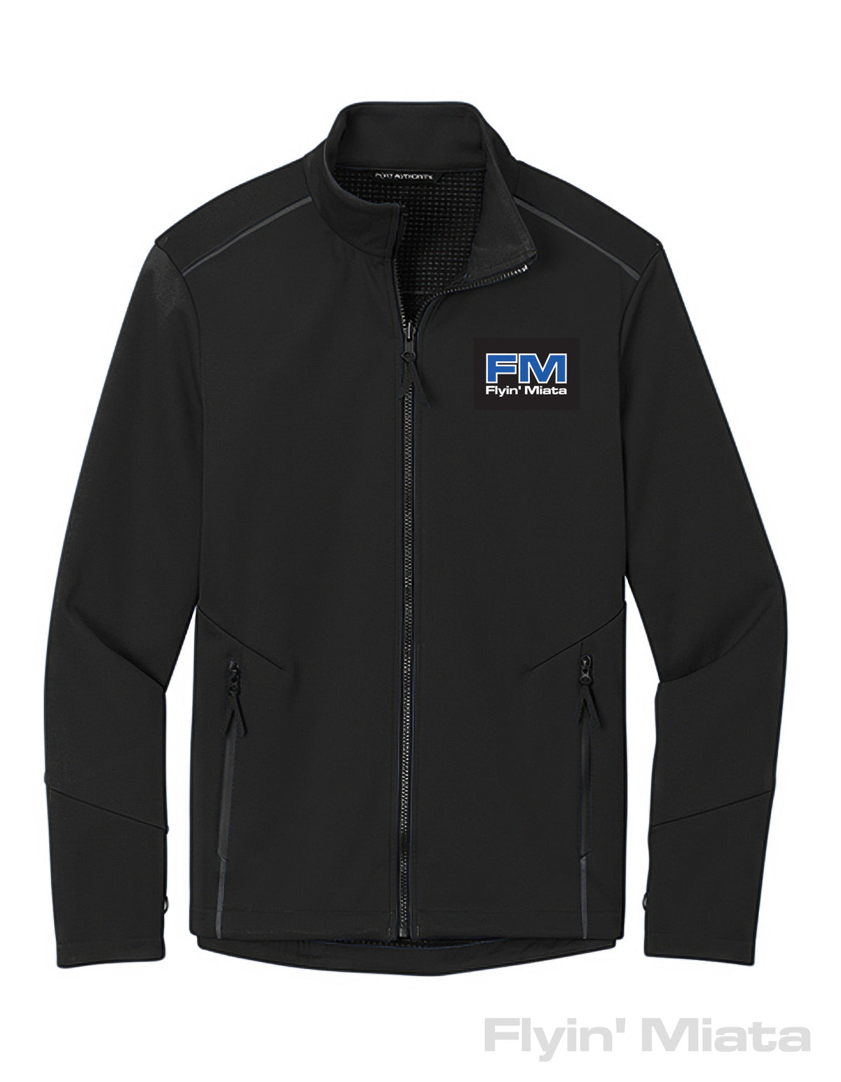 FM soft shell jacket - preorder