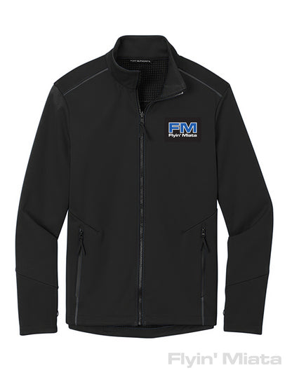 FM soft shell jacket - preorder