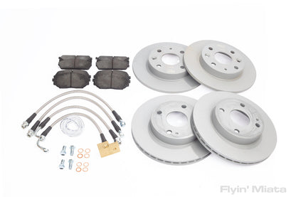 1990-93 Stage 1 Performance Brake Kit