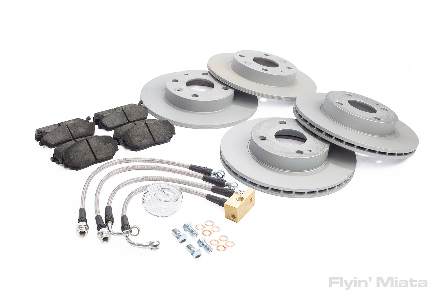 1990-93 Stage 1 Performance Brake Kit
