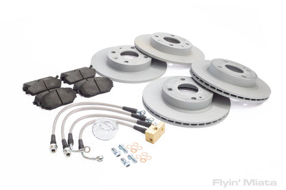 1990-93 Stage 1 Performance Brake Kit