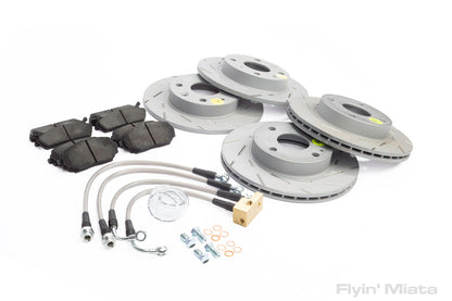 1990-93 Stage 1 Performance Brake Kit