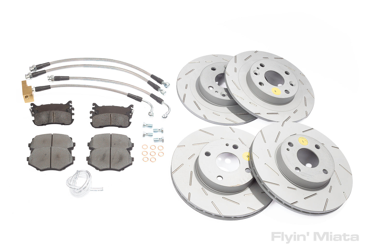 1994-02 Stage 1 Performance Brake Kit