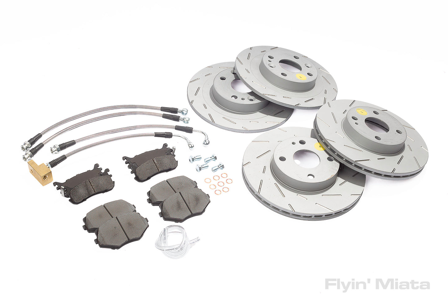 1994-02 Stage 1 Performance Brake Kit