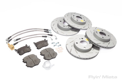 1994-02 Stage 1 Performance Brake Kit